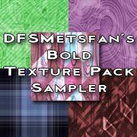 Bold Texture Sampler