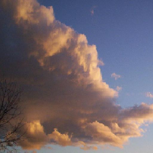 Storm Clouds 1