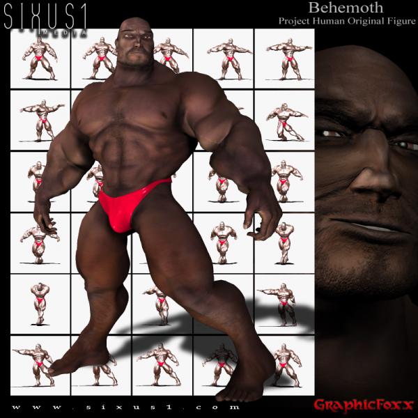 Project Human: Behemoth