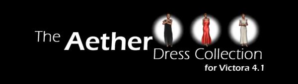 The Aether Dress Collection