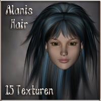 ~ AlanisHair ~