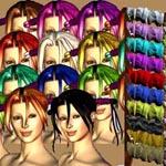 Robin Hair Colors