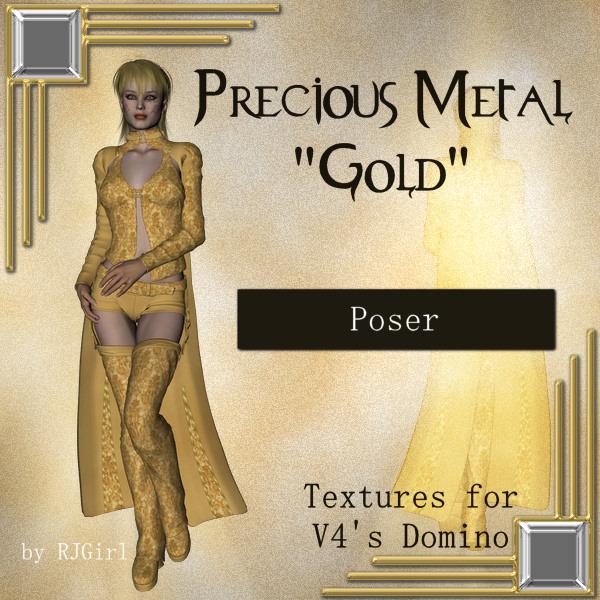 Precious Metal Gold