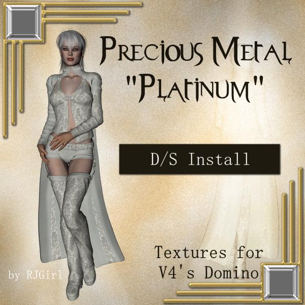 Precious Metal Platinum_DS