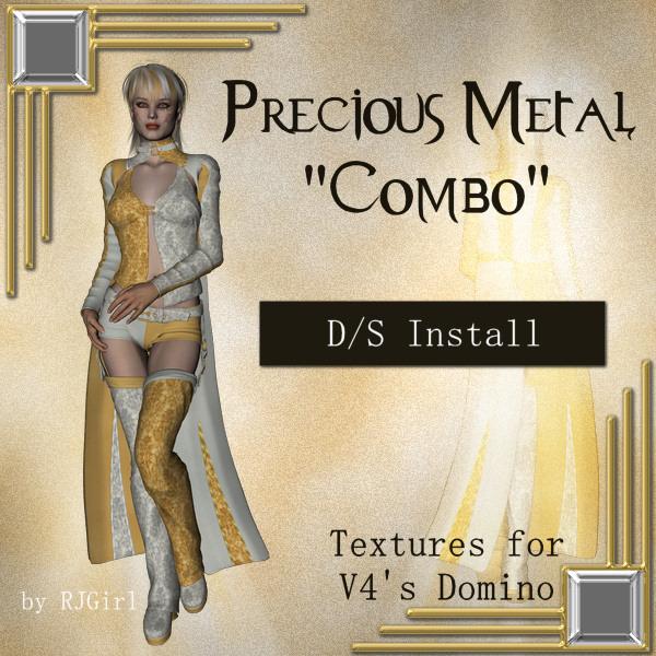 Precious Metal Combo_DS