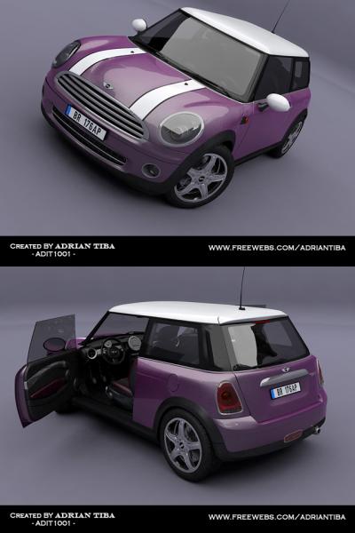 Mini Cooper