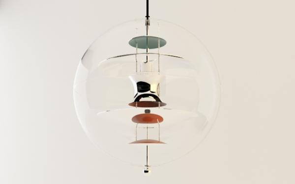 Verner Panton Globe