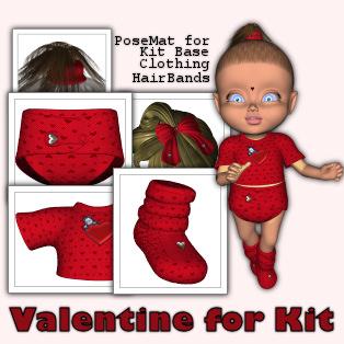 Valentine for Kit Base