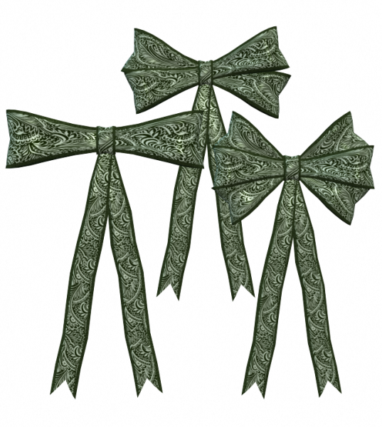 3D Bow Model