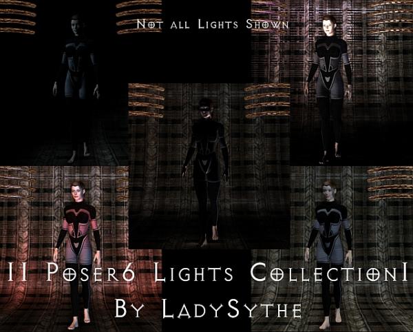 Lights Collection I