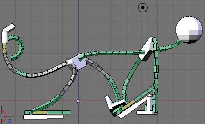 Squidgy Monkey Rig NOW FINISHED!