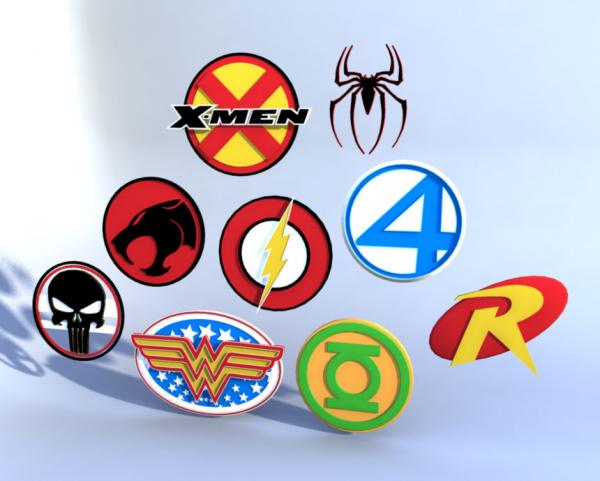 SuperLogo Collection 1.