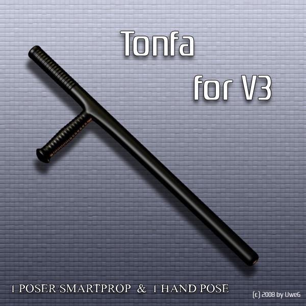 Tonfa for V3