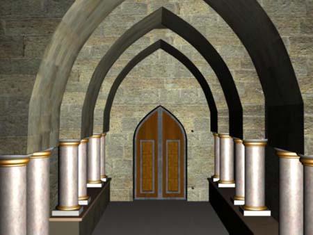 The Tunnel for 3d Max, 3DS