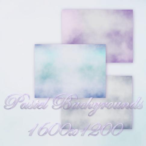 Pastel Backgrounds