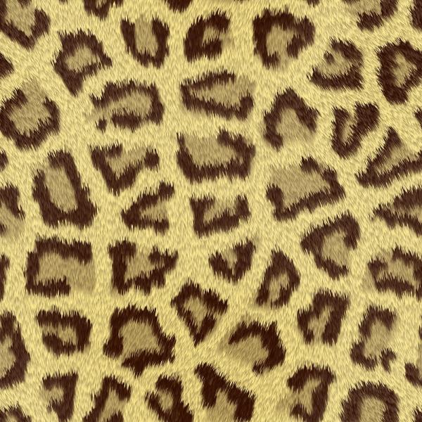 Seamless Tile Leopard Fur Texture Sharecg