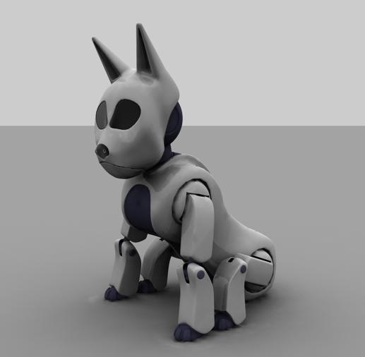 robo cat