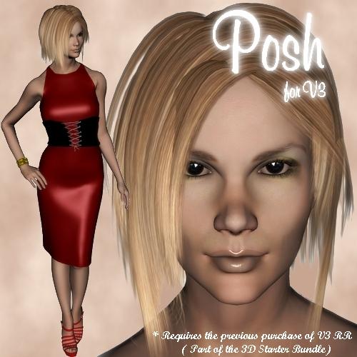 Posh for V3