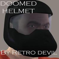 Doomed Helmet