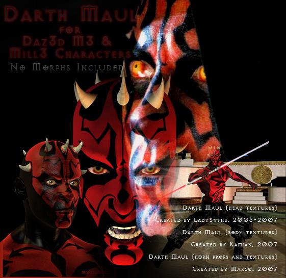 darth maul pre order