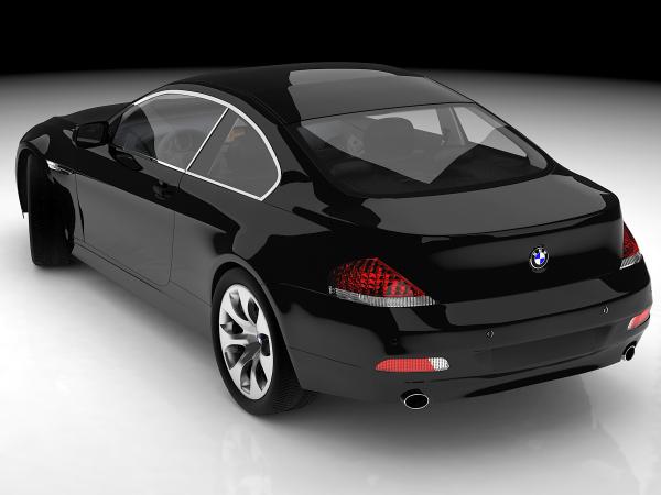 BMW 6 series 03