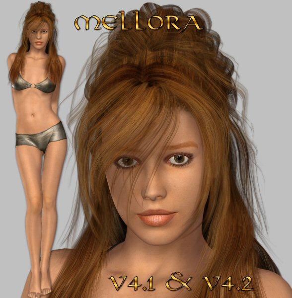 Mellora for V4.1, V4.2