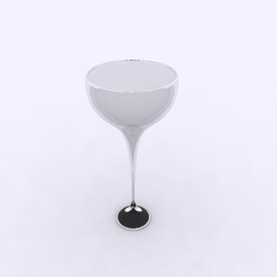 Wine Glass 01