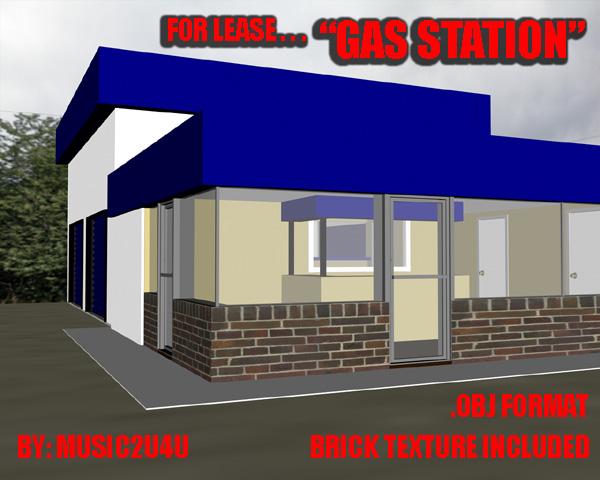 Gas Station