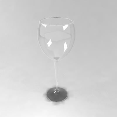 Vray Wine Glass 4