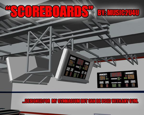 Scoreboards