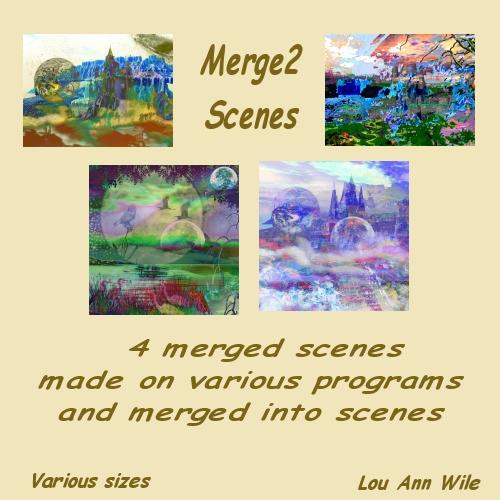 Merge 2 Scenes