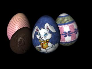 Easter Eggs