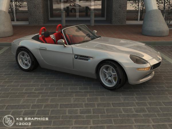 BMW Z8