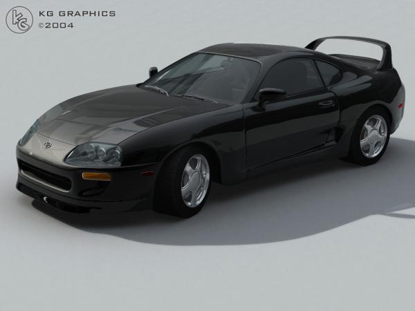 Toyota Supra