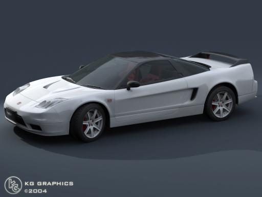 Honda NSX 2002