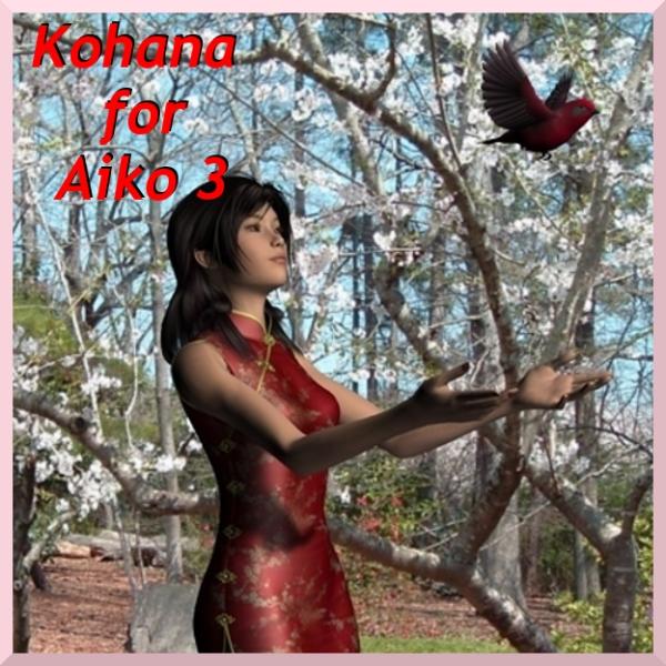 Kohana For A3 (any)