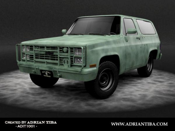 Chevrolet Blazer