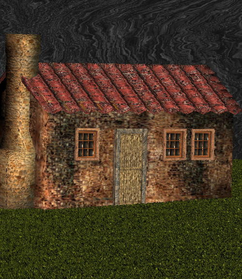 Peasant Cottage