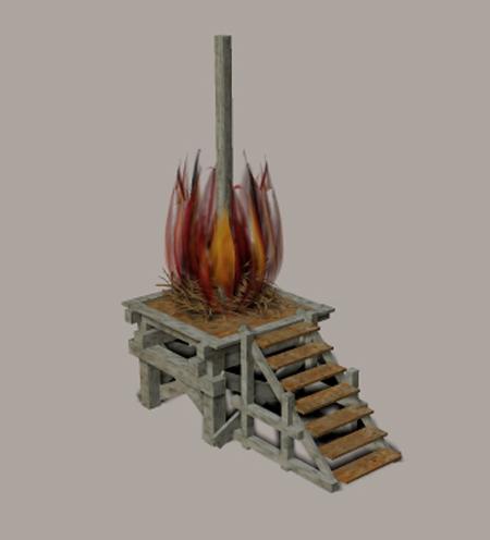 Gibbet Fire