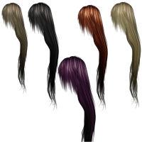 mitsu hair texture