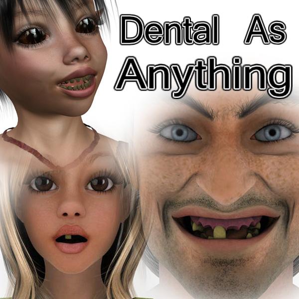 Dental As Anything