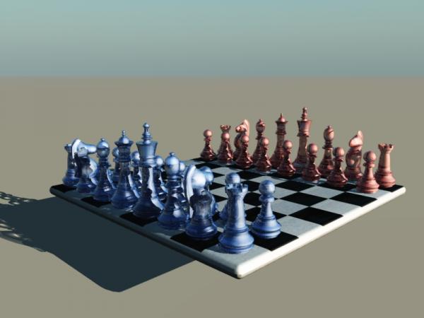 Chess Set