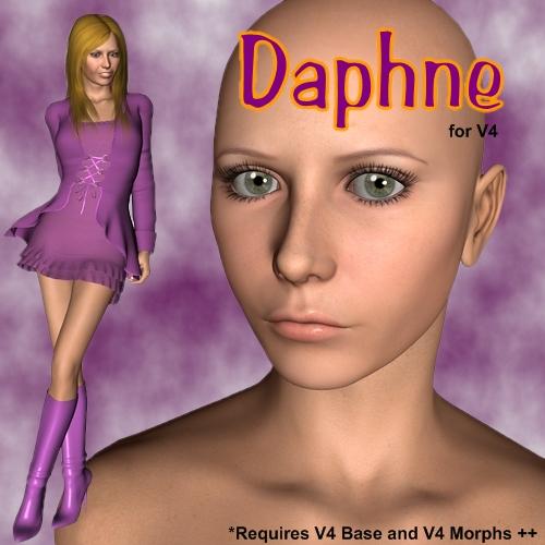 Daphne for V4