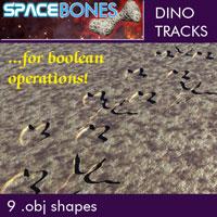 Dino Tracks