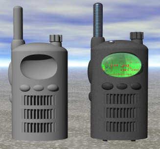 Walkie Talkie Radio