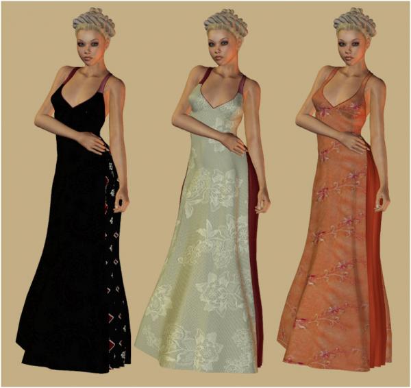 Benefit Gala Gown Textures