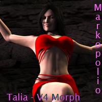 Talia For V4 or A4