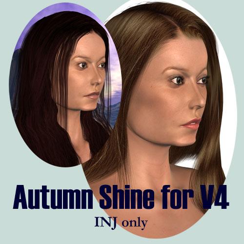 Autumn Shine for V4 INJ only