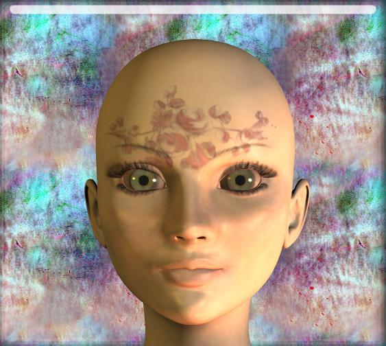 DAZ Studio Materials for Arian for Aiko 3