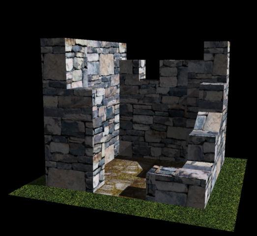 Generic Ruins Module 1